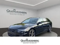 Schwarz Neu 2025 Audi A6 S-Line Kombi | 79.900 € (Fairer Preis)