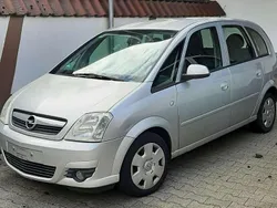 Silber Gebraucht 2007 Opel Meriva Cosmo Van / Kleinbus | 1.800 € (Fairer Preis)