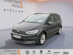 Grau Gebraucht 2024 VW Touran Comfortline Van / Kleinbus | 33.340 € (Fairer Preis)