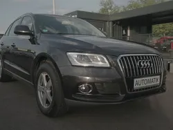 Grau Gebraucht 2016 Audi Q5 Comfort SUV | 14.450 € (Guter Preis)
