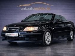 Blau Gebraucht 2005 Saab 9-3 Cabriolet Linear Cabrio | 9.900 €