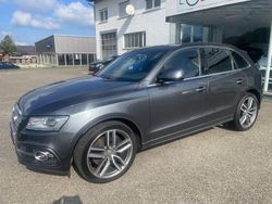 Grau Gebraucht 2017 Audi SQ5 Competition SUV | 24.990 € (Fairer Preis)