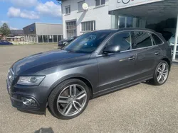 Grau Gebraucht 2017 Audi SQ5 Competition SUV | 24.990 € (Fairer Preis)