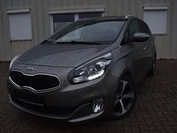 Grau Gebraucht 2014 Kia Carens Spirit Van / Kleinbus | 8.999 € (Etwas zu teuer)
