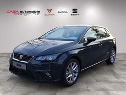 Blau Neu 2025 Seat Ibiza FR Limousine | 24.460 € (Etwas zu teuer)
