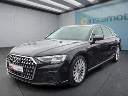 Schwarz Gebraucht 2023 Audi A8 Limousine | 67.549 €