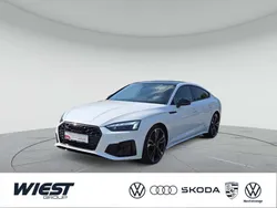 Ibisweiß Gebraucht 2023 Audi A5 S-Line Coupé | 59.833 €