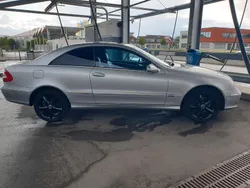 Silber Gebraucht 2004 Mercedes CLK320 Avantgarde Coupé | 6.490 € (Guter Preis)