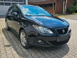 Schwarz Gebraucht 2011 Seat Ibiza Copa Limousine | 3.799 € (Fairer Preis)