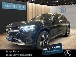 Schwarz Gebraucht 2024 Mercedes GLC300e Avantgarde SUV | 55.488 € (Fairer Preis)