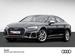 Grau Gebraucht 2021 Audi S5 Sportback Sport Kleinwagen | 34.915 € (Superpreis)