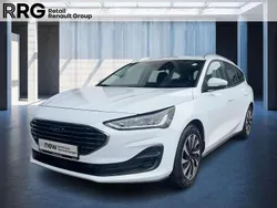 Frozen white Gebraucht 2023 Ford Focus Titanium Kombi | 19.990 € (Guter Preis)
