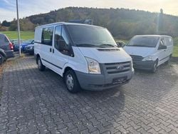 Weiß Gebraucht 2010 Ford Transit Limousine | 5.790 € (Superpreis)