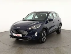 Blau Gebraucht 2020 Ford Kuga SUV | 24.990 € (Fairer Preis)