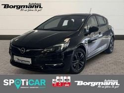 Schwarz Gebraucht 2022 Opel Astra Design & Tech Limousine | 17.290 € (Guter Preis)