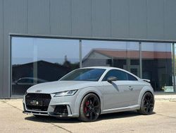 Nardograu Gebraucht 2018 Audi TT RS Sport Coupé | 59.990 € (Teuer)