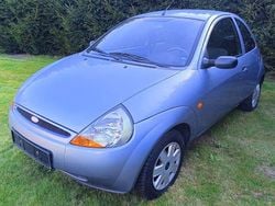 Grau Gebraucht 2006 Ford Ka Kleinwagen | 2.499 € (Teuer)