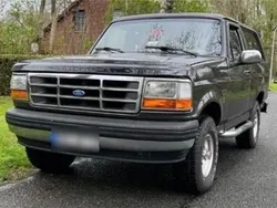 Grau Gebraucht 1995 Ford Bronco XLT SUV | 22.500 €
