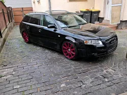 Schwarz Gebraucht 2005 Audi A4 S-Line Kombi | 2.250 € (Guter Preis)