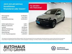 Weiß (candy weiß) Gebraucht 2020 VW Caddy Van / Kleinbus | 16.990 € (Superpreis)