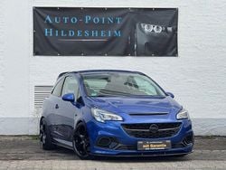 Blau Gebraucht 2015 Opel Corsa OPC Kleinwagen | 13.490 € (Etwas zu teuer)