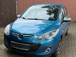 Blau Gebraucht 2014 Mazda 2 Sendo Limousine | 6.990 € (Fairer Preis)