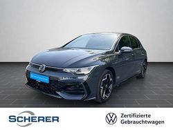 Uranograu Gebraucht 2024 VW Golf VIII R-line Limousine | 25.888 € (Guter Preis)