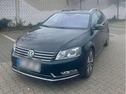 Schwarz Gebraucht 2011 VW Passat Highline Kombi | 8.999 € (Fairer Preis)