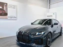 Grau Neu 2025 Alpina D4 Limousine | 99.900 € (Teuer)