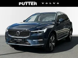 Blau Gebraucht 2023 Volvo XC60 Inscription SUV | 44.890 € (Fairer Preis)