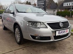Silber Gebraucht 2010 VW Passat Kombi | 5.999 € (Teuer)