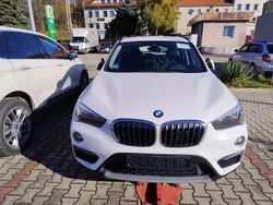 Weiß Gebraucht 2016 BMW X1 SUV | 9.400 €