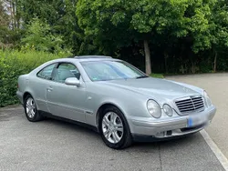 Silber Gebraucht 1998 Mercedes CLK200 Coupé | 3.998 € (Etwas zu teuer)