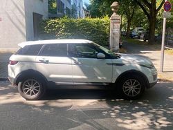 Weiß Gebraucht 2015 Land Rover Range Rover evoque SUV | 12.500 € (Fairer Preis)