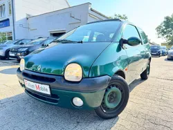 Grün Gebraucht 2002 Renault Twingo Expression Kleinwagen | 1.998 € (Etwas zu teuer)
