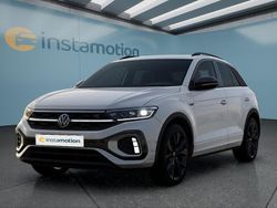 Weiß Gebraucht 2025 VW T-Roc R-line SUV | 37.449 € (Teuer)