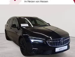 Diamant schwarz metallic Gebraucht 2022 Opel Insignia Business Kombi | 16.990 € (Fairer Preis)