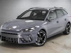 Grau Neu 2025 Cupra Leon Limousine | 33.589 € (Guter Preis)