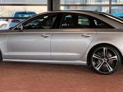 Grau Gebraucht 2015 Audi A6 S-Line Limousine | 18.000 € (Guter Preis)