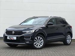Deep black perleffekt Gebraucht 2021 VW T-Roc Sport SUV | 25.850 € (Fairer Preis)