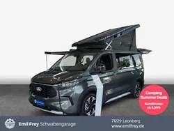 Grau Neu 2025 Ford Tourneo Custom Active Van | 87.461 €
