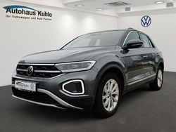 Grau Gebraucht 2022 VW T-Roc Pro SUV | 22.890 € (Guter Preis)