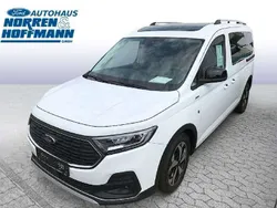 Frozenwhite Neu 2025 Ford Tourneo Active Van / Kleinbus | 37.980 € (Fairer Preis)