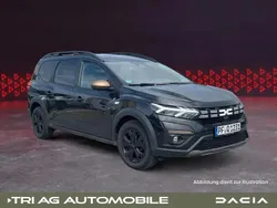 Perlmuttschwarz Gebraucht 2024 Dacia Jogger Extreme Van / Kleinbus | 22.220 € (Fairer Preis)