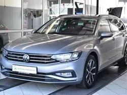 Silber Gebraucht 2021 VW Passat Business Kombi | 19.600 € (Fairer Preis)