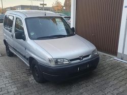 Silber Gebraucht 2000 Peugeot Partner Van | 1.700 € (Teuer)