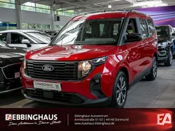 Rot Gebraucht 2024 Ford Tourneo Courier Titanium Van / Kleinbus | 27.499 € (Fairer Preis)