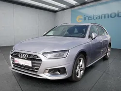 Silber Gebraucht 2024 Audi A4 Kombi | 33.199 € (Fairer Preis)