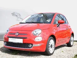 Colore esterno (passione rot) Gebraucht 2021 Fiat 500 Lounge Limousine | 12.290 € (Fairer Preis)