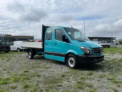 Blau Gebraucht 2016 Mercedes Sprinter Van | 17.850 € (Fairer Preis)